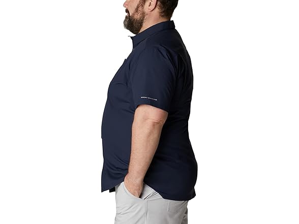 Columbia Mens Slack Tide Camp Shirt (L & XL) 