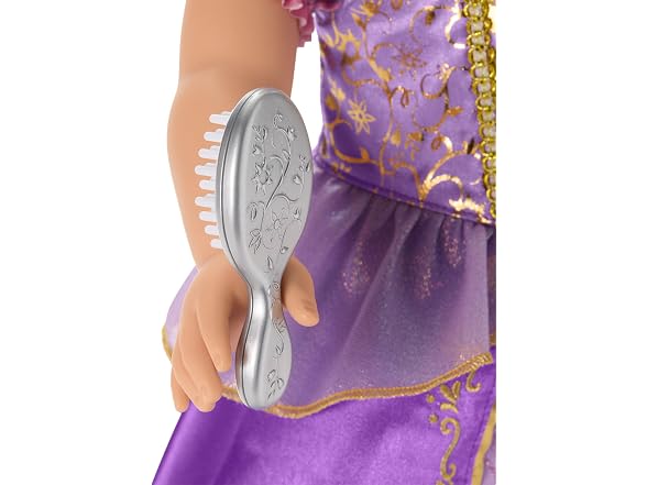 American Girl, Rapunzel, 18-inch Doll Hair Accessories