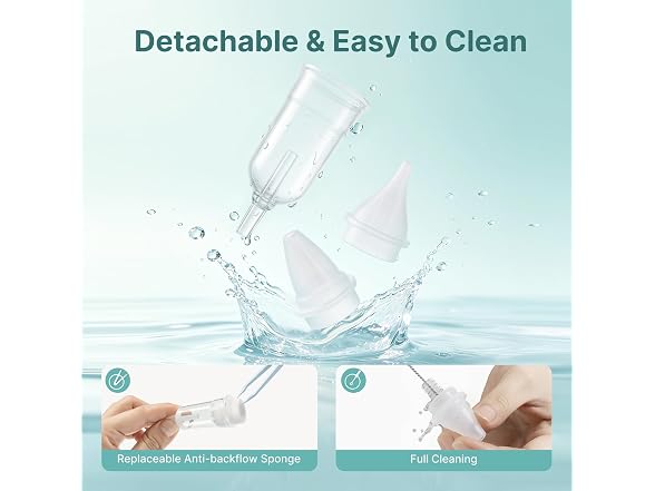 Nasal Aspirator for Baby