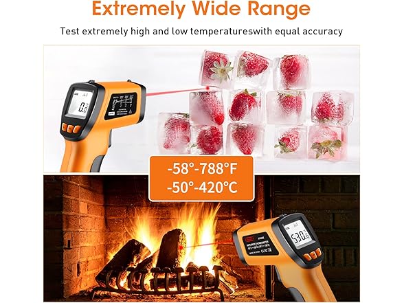XinJiaYi Infrared Thermometer