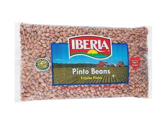 Iberia Pinto Beans 4 lb.