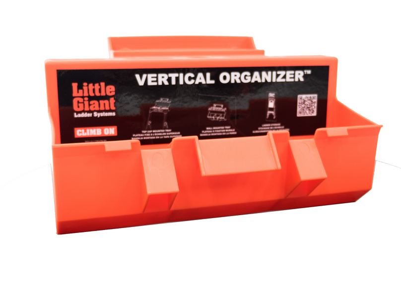 Little Giant Ladder 18950-001 Vertical Organizer - Gallery 3