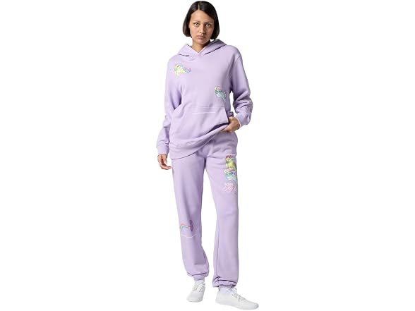 Samii Ryan Women (M) Living My Best Sweatpants