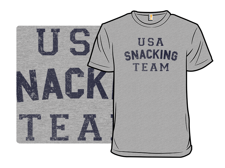 USA Snacking Team