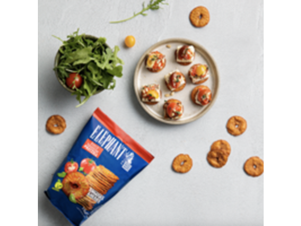 12-Pack Elephant Incredibly Squeezed Pretzels