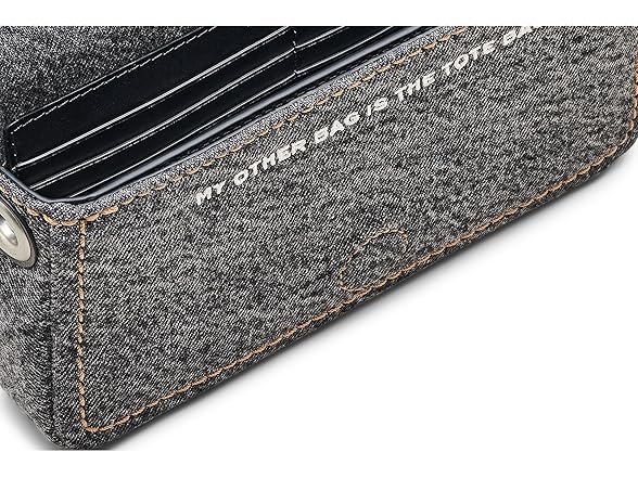 Marc Jacobs The Denim Chain Mini Bag