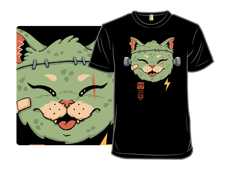 Frankenstein Meowster