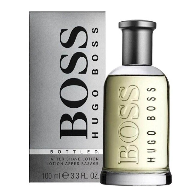 Hugo Boss Bottled No. 6  3.3 After Shave - Gallery 2