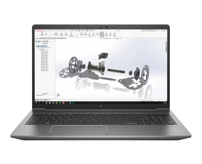 HP ZBook Power G8 15.6" FHD Laptop - Gallery 7