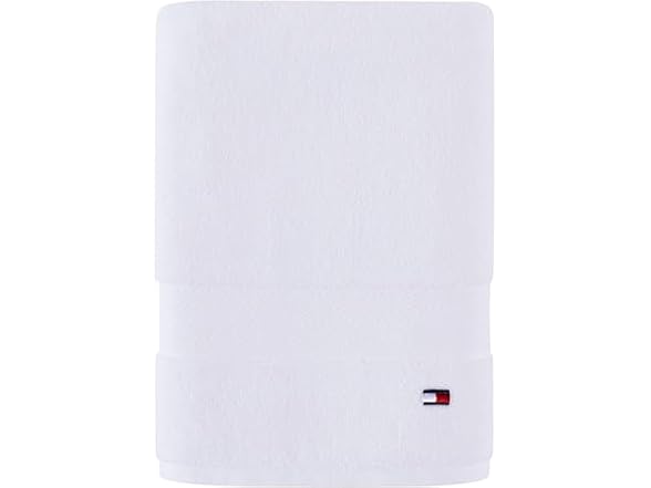 Tommy Hilfiger Modern American Solid Bath Towel