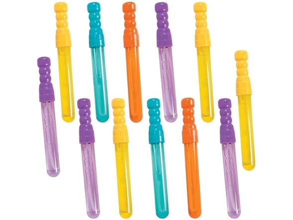 Assorted Colors Bubble Small Bubble Wands