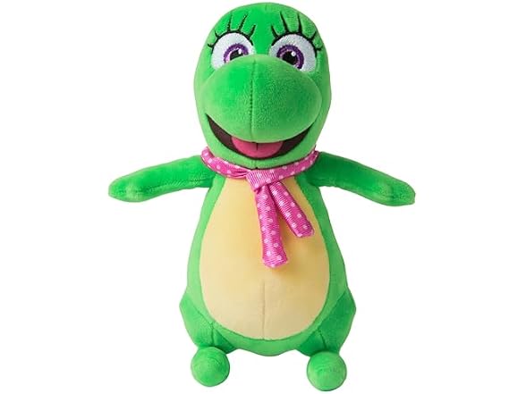Official Dora Isa Plush Toy, 8-Inch Stuffed Animal