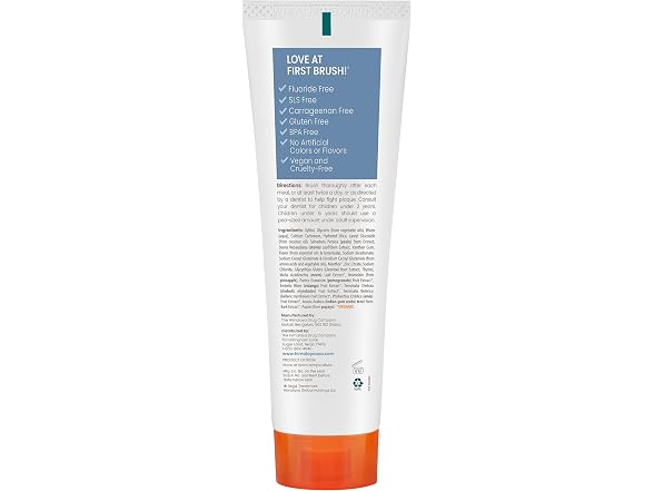 Himalaya Botanique Xylitol Toothpaste Mint 4oz