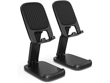 $7.99, Was $19.99, 60% Off! NKNZLY Cell Phone Stand for Desk dealfomo