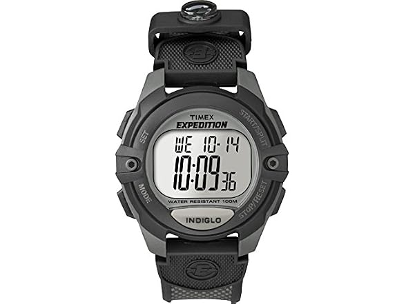 Timex Men Expedition Digital CAT 41mm Watch