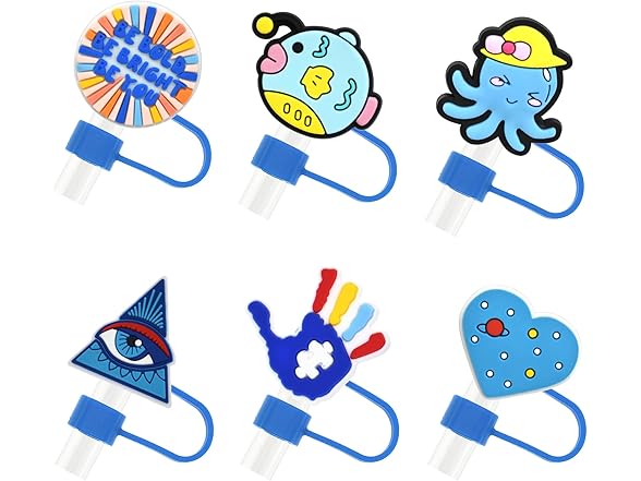 Pabucle Random Different Straw Cover