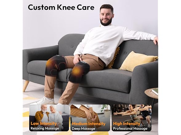 QUINEAR NS4080124 knee massager