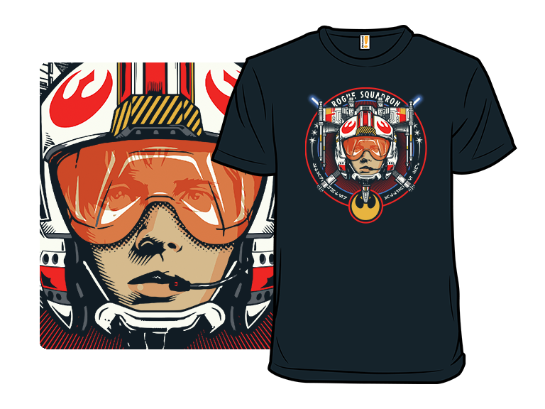 Red Five Standing By - Gallery 8