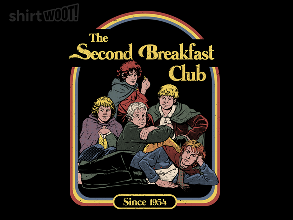 The Second Breakfast Club