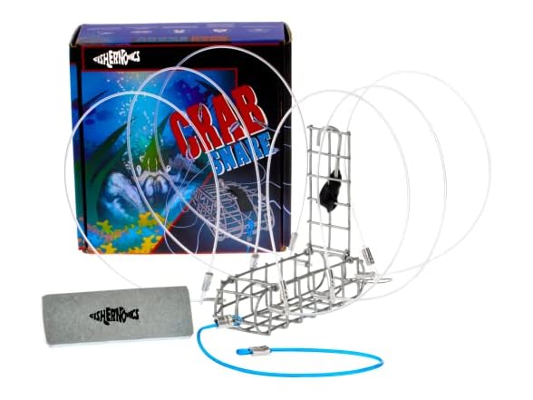 Fishernomics Castable Crab Trap