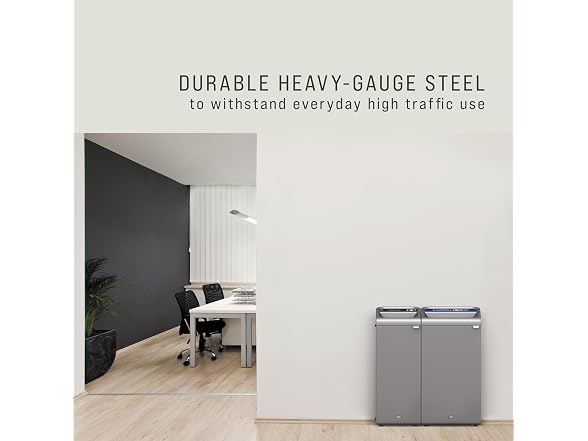 Rubbermaid Configure Recycling 23Gal