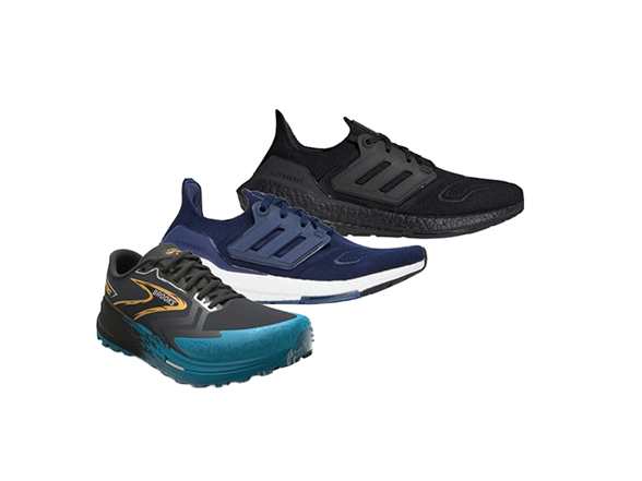 Brooks, adidas, & More!