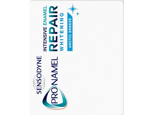 Sensodyne Pronamel Intensive Enamel Repair 4 Pack