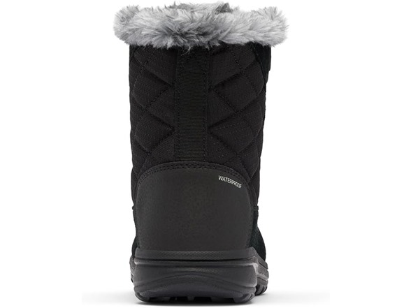 Columbia Womens Ice Maiden Shorty Boots