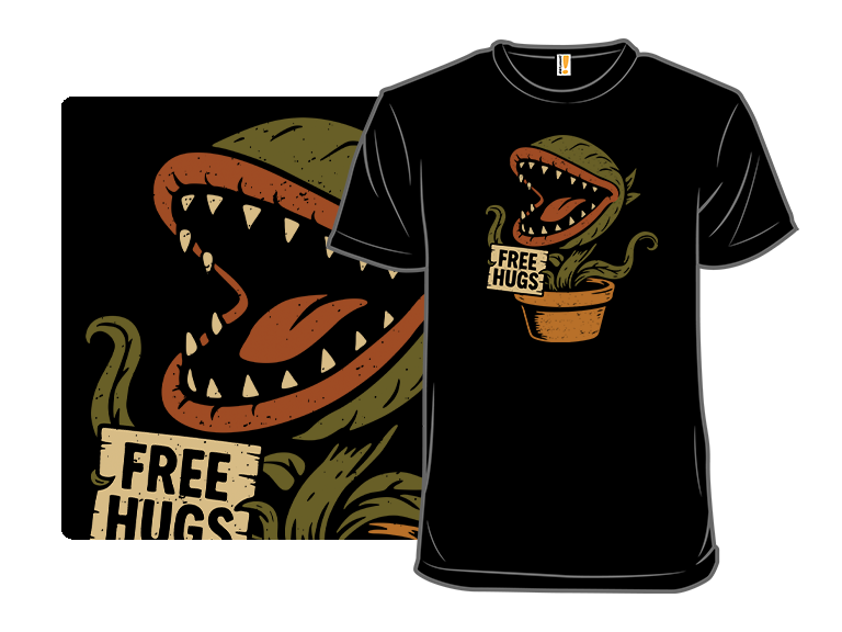 Carnivorous Free Hugs