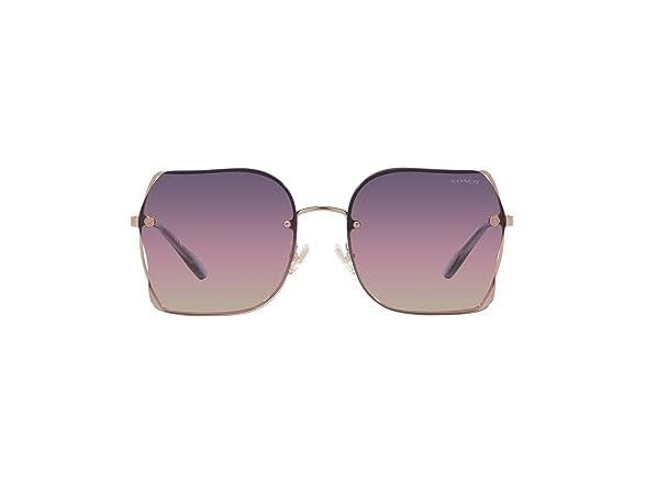 Coach Women's HC7150D Sunglasses