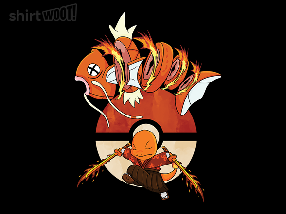 Fire Sashimi Showdown