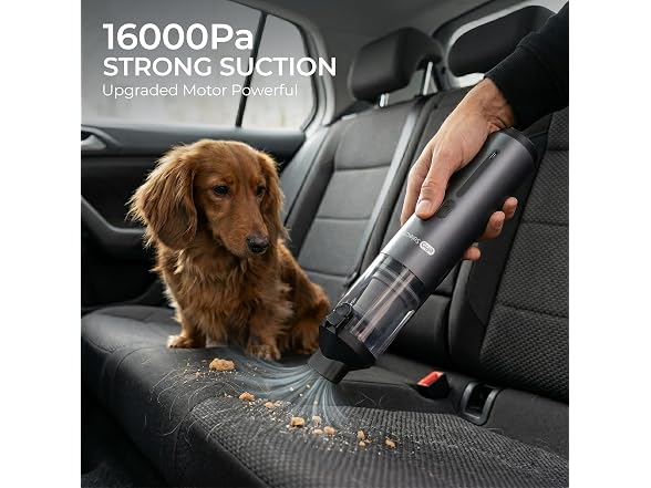 EPROSELECT EV1396 Cordless Handheld Vacuum