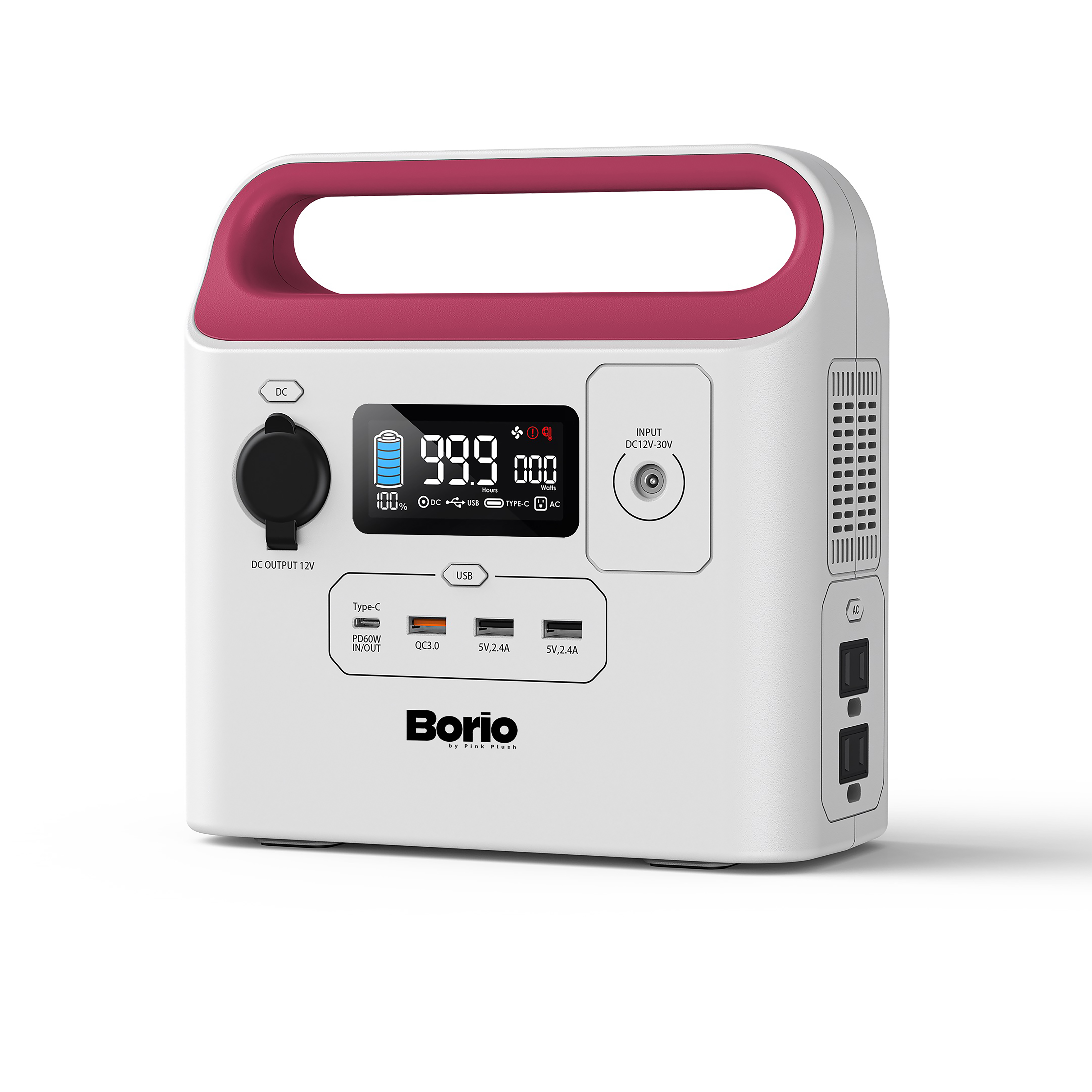 BORIO 60,000mAh Power Station - Gallery 11