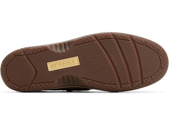 Sperry Billfish 3 Eye Men's Boat Shoes