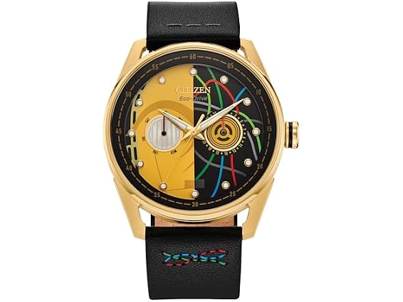 Citizen Men's Eco-Drive Star Wars C-3PO , Watch