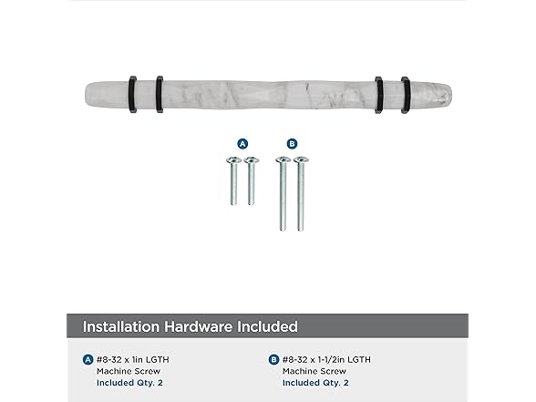 Amerock Carrione Pull, 5-1/16"