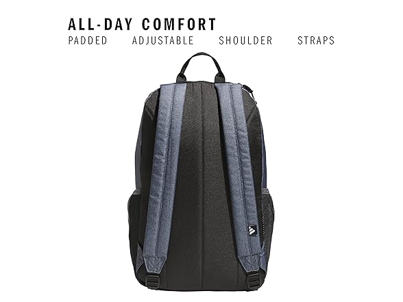 adidas 3-Stripe Classic Backpack