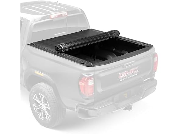 TruXedo Sentry Tonneau Cover Tundra 6'7"