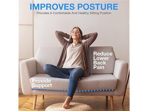 Couch Cushion Support Board