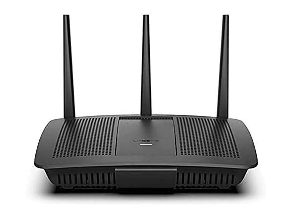 LinksysEA7200 BlackDual Band WiFi 5 Router