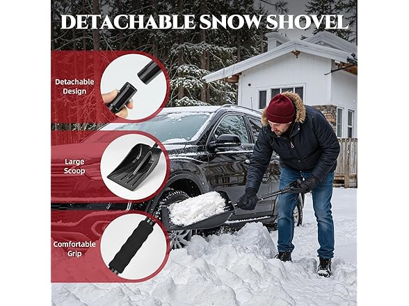 VLITEPRO car emergency kit