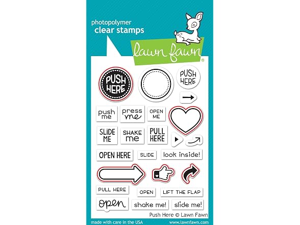 Lawn Fawn Lawn Cuts Custom Craft Die - Gallery 2