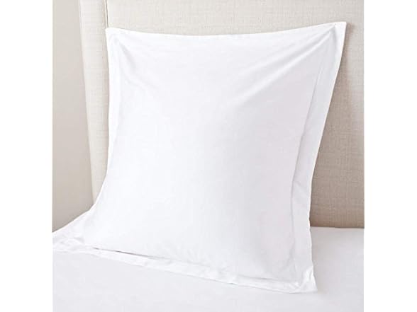 beddingstar Euro Sham Covers Set of 2