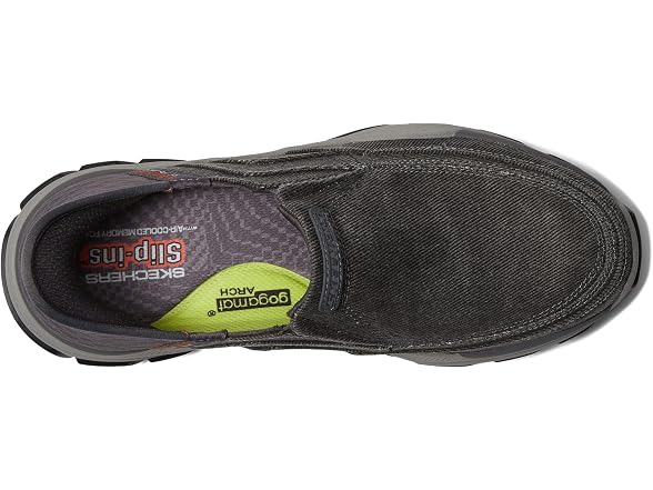 Skechers Men's Respected - Holmgren 7