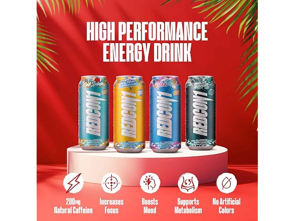 REDCON1 Nootropic