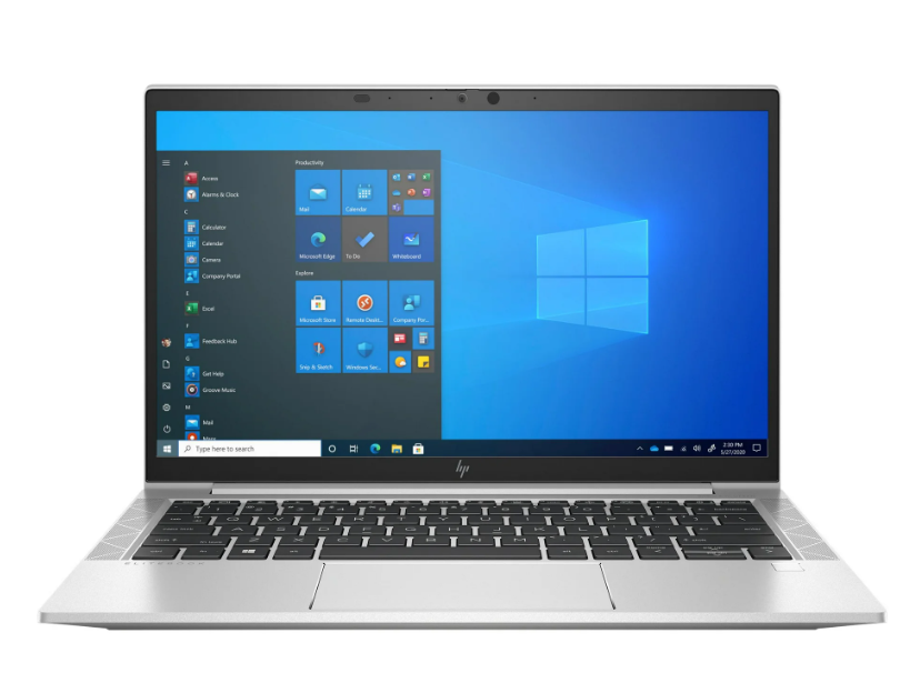 HP EliteBook 830 G8 13.3" IPS FHD i5 Laptop - Gallery 2