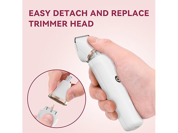 Freyars 4-in-1 Electric Trimmer