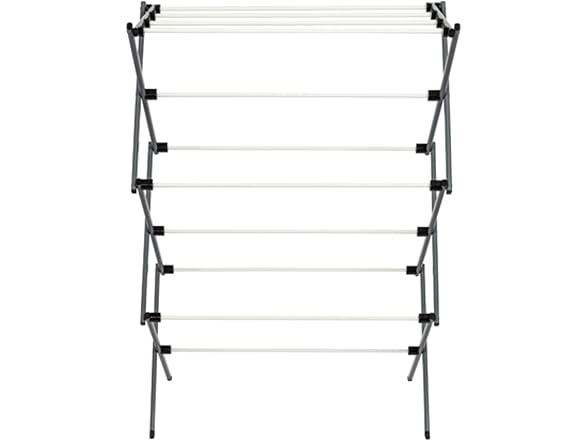 Honey-Can-Do Deluxe Metal Collapsible Clothes Drying Rack
