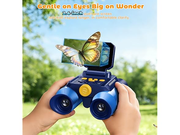 Kids Borescope Night Vision Binoculars
