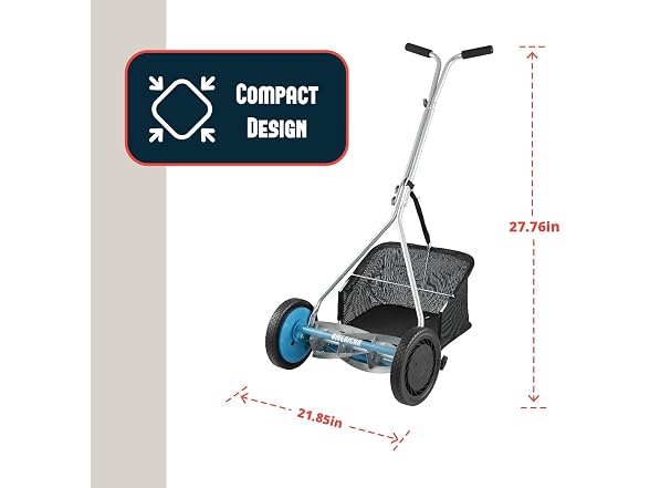 American Lawn Mower 16in 5-Blade Reel